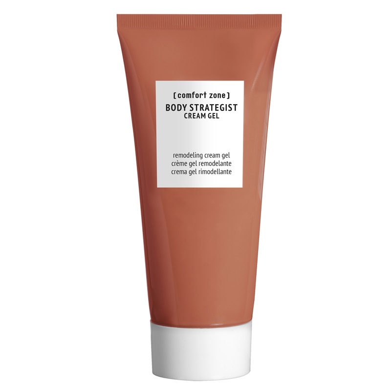 Body Strategist Remodelačný Telový Krém Cream Gel 200ml