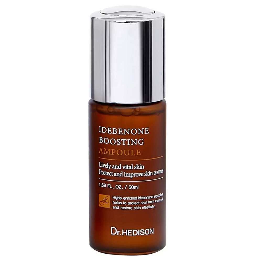 Idebenone Boosting Ampulka Proti Starnutiu 50ml