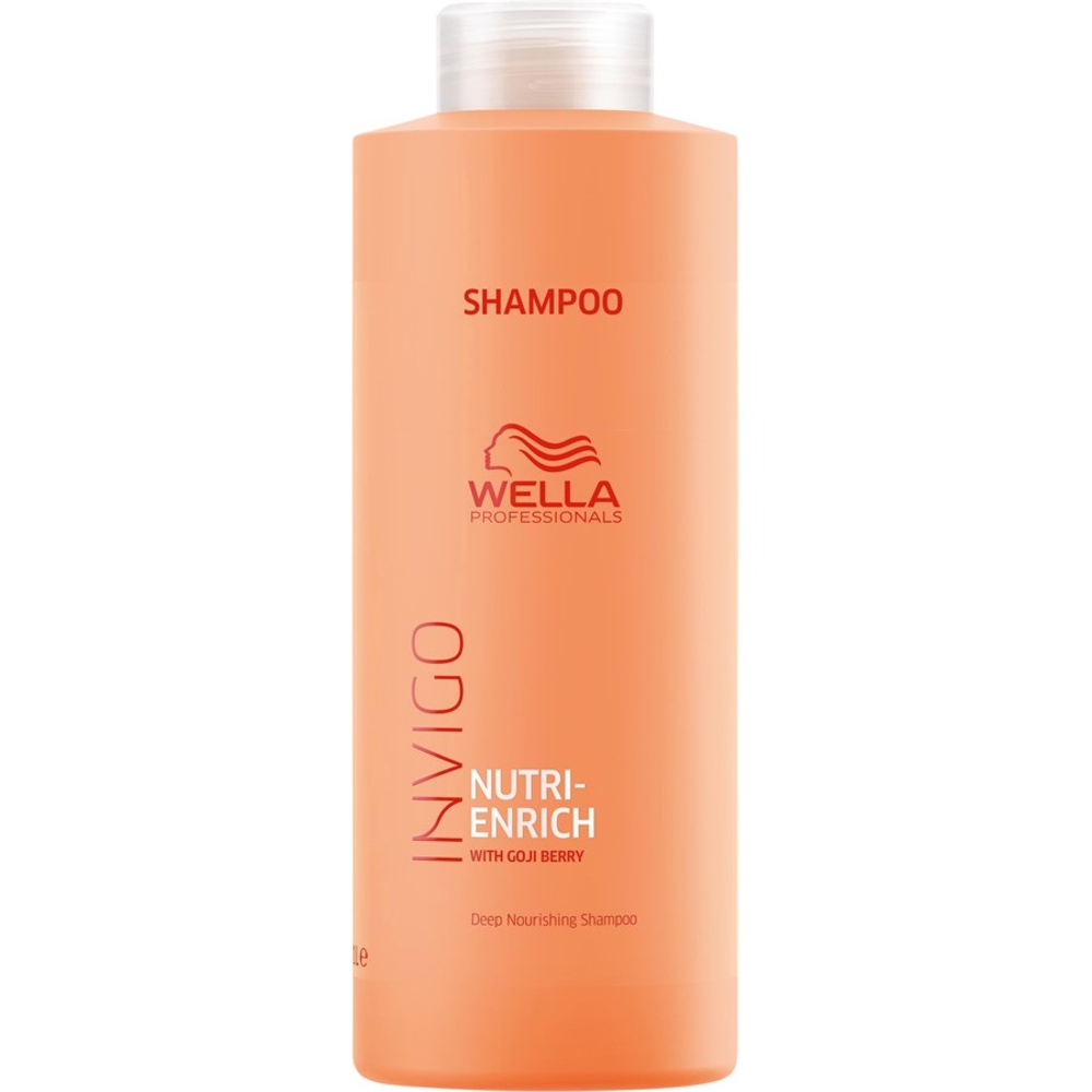 Invigo Nutri-Enrich Hĺbkovo Vyživujúci šAmpón Na Suché Vlasy 1000ml