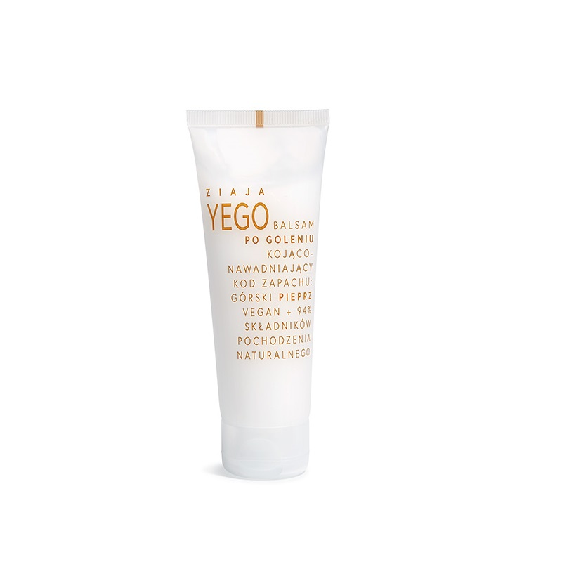 Yego Upokojujúci A Obnovujúci Balzam Po Holení Mountain Pepper 80ml