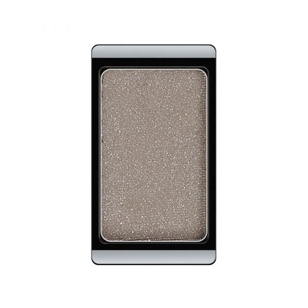 Eyeshadow Glamour Magnetický Brokátový Očný Tieň 350 Glam Grey Beige 0,8 G