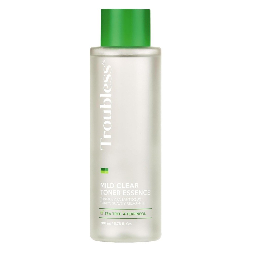 Tea Tree + 4 Terpineol Mild Clear Toner Essence Tonizujúca Esencia Na Tvár 200ml