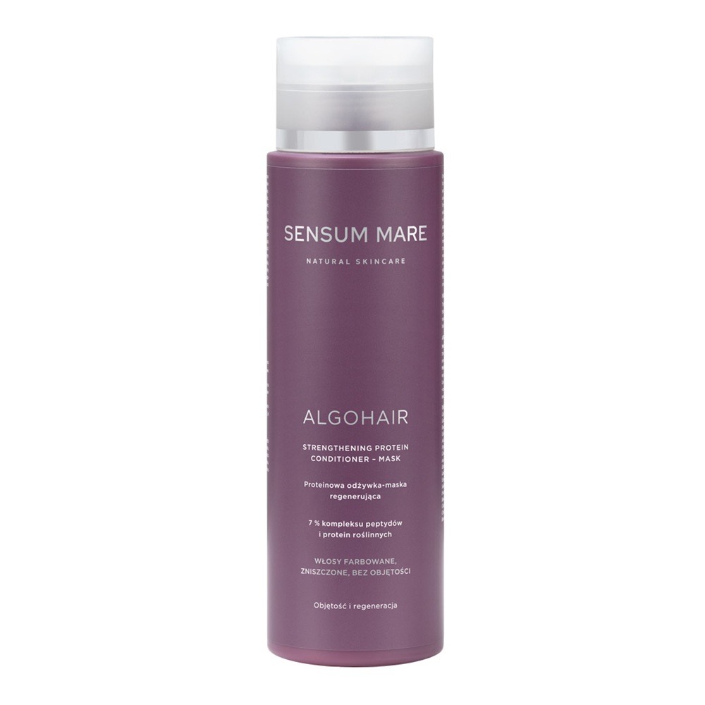 Algohair Proteínový Regeneračný Kondicionér-maska 250ml