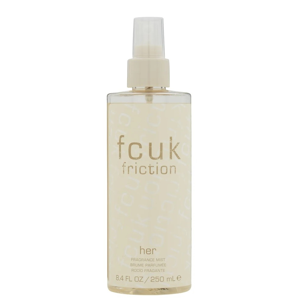 Friction Her Telesná Hmla 250 Ml
