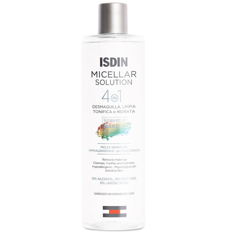 Micelárny Roztok Hydratačný čIstiaci Micelárny Roztok Na Tvár 400 Ml