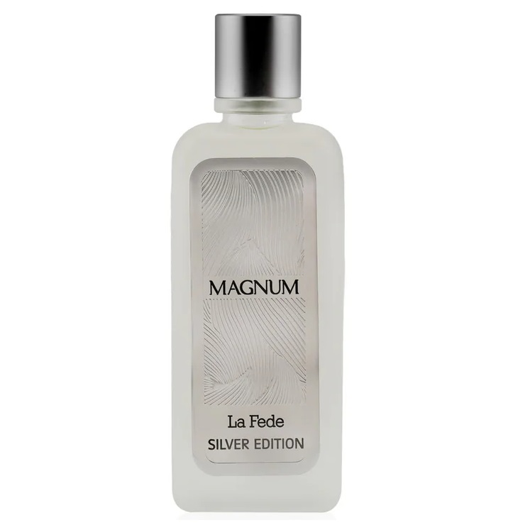 Magnum Silver Edition Parfumovaná Voda 100ml