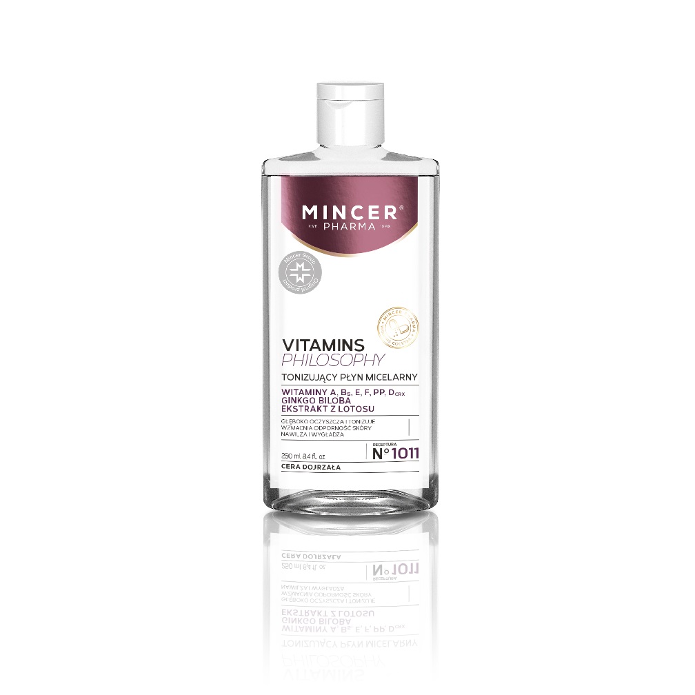 Vitamíny Philosophy Tonizujúca Micelárna Voda č. 1011 250 Ml