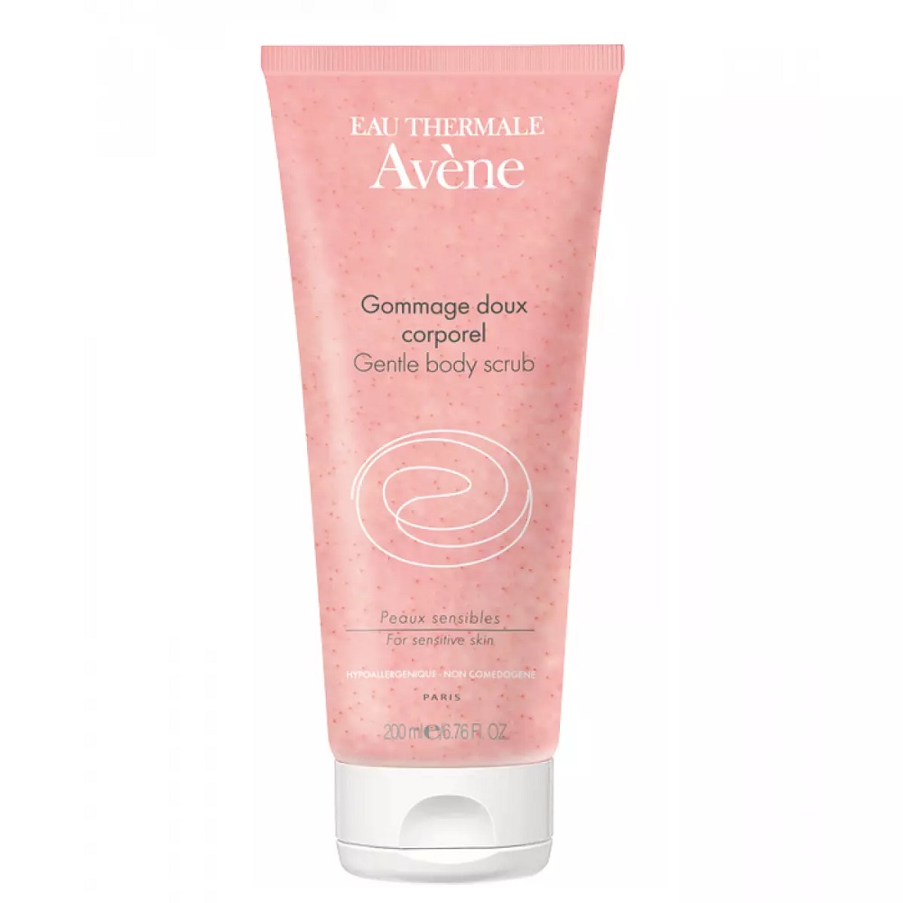 Jemný Telový Peeling 200ml