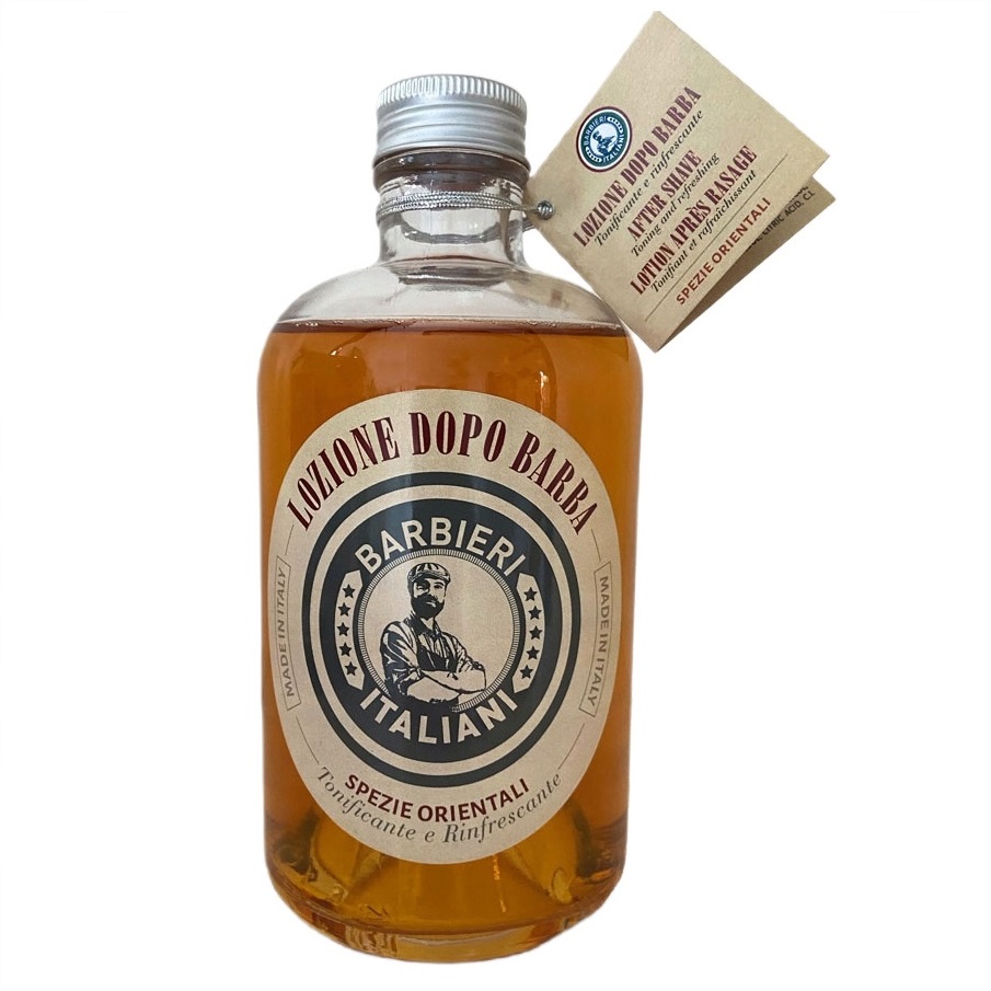_Lozione Dopo Barba Voda Po Holení Oriental Spices 400ml