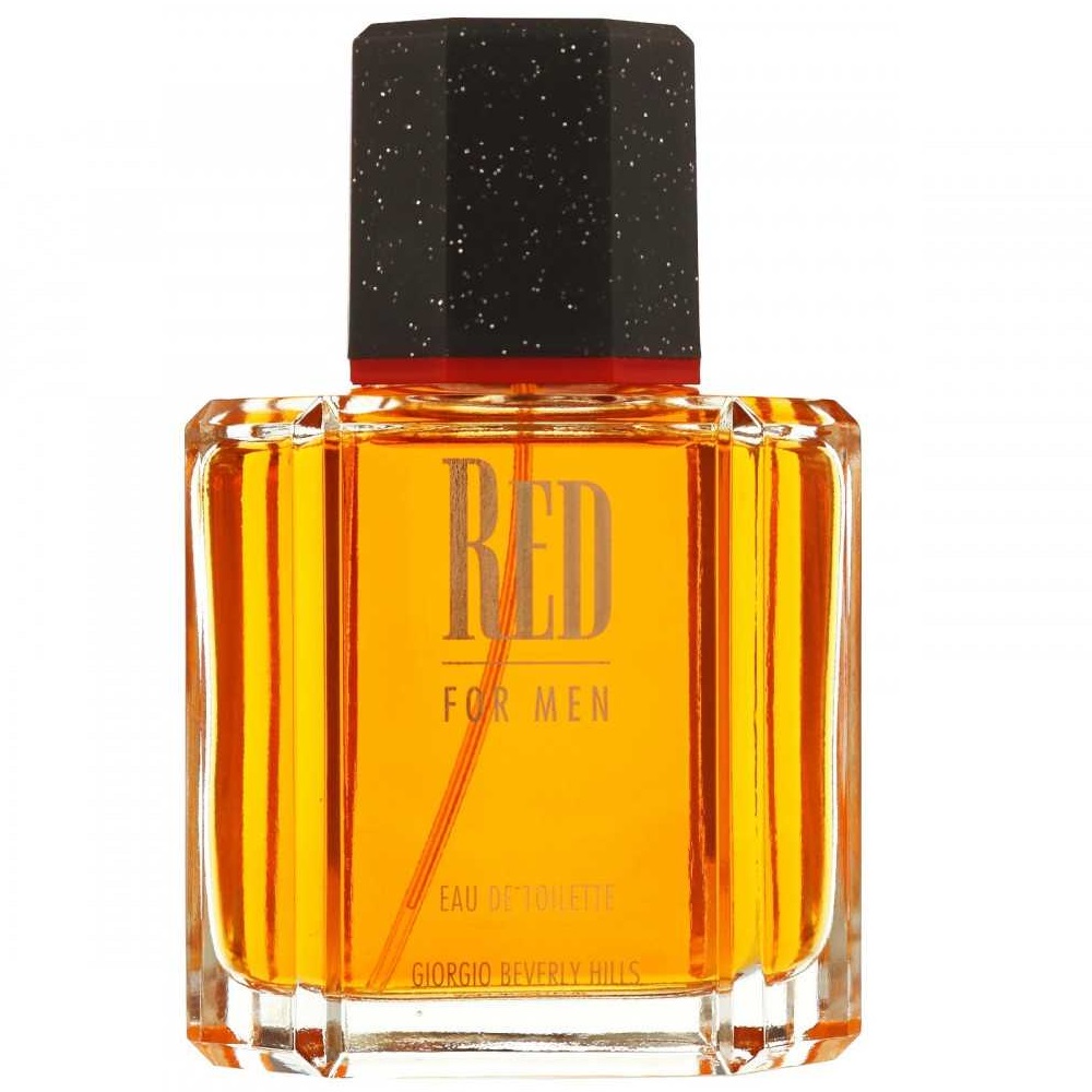 Red For Men Toaletná Voda V Spreji 100ml