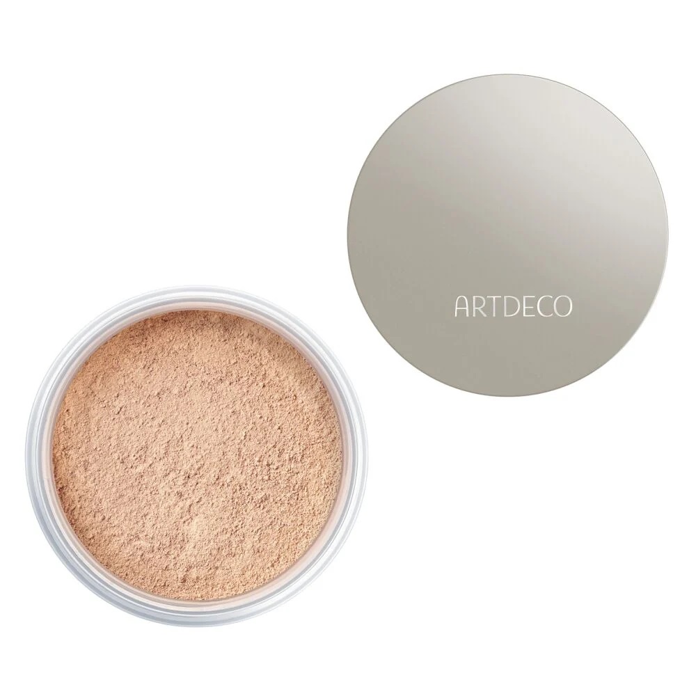 Mineral Powder Foundation Sypký Minerálny Podklad 02 Natural Beige 15g