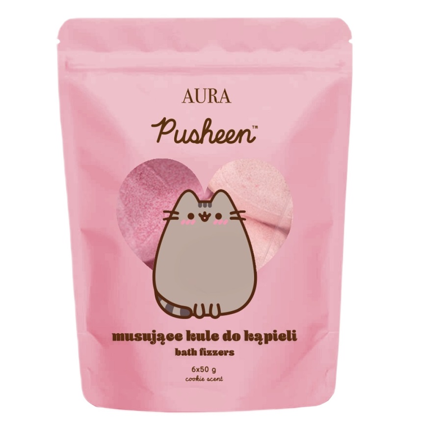 Bath Fizzers šUmivé Guľôčky Do Kúpeľa Melón A Jahoda 6x50g