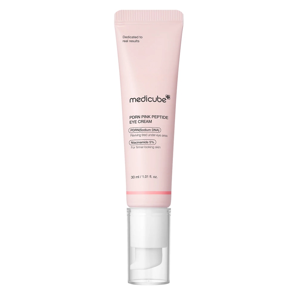 PDRN Pink Peptide Eye Cream – Peptidový Krém Pod Oči S PDRN A Niacinamidom, 30 Ml