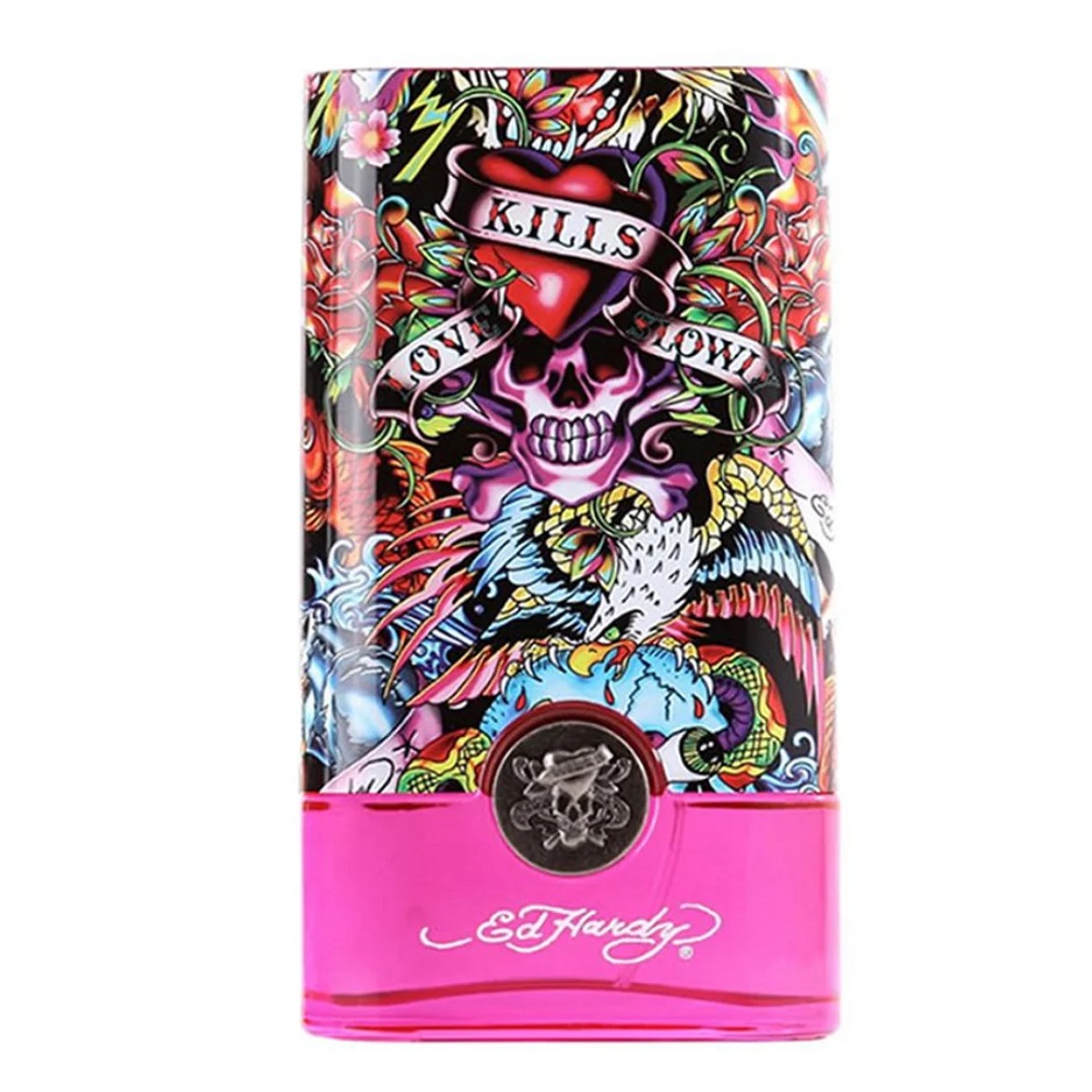 Ed Hardy Hearts Amp; Daggers Parfumovaná Voda 100ml