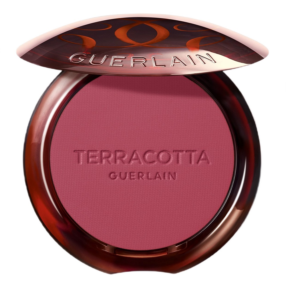 Terracotta Powder Glow Blush Terakotová Tvárenka 04 Deep Pink 5 G
