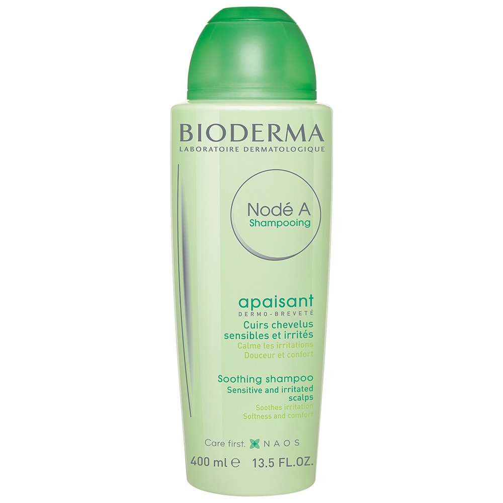 Node A Upokojujúci šAmpón Na Podráždenú Pokožku Hlavy 400ml