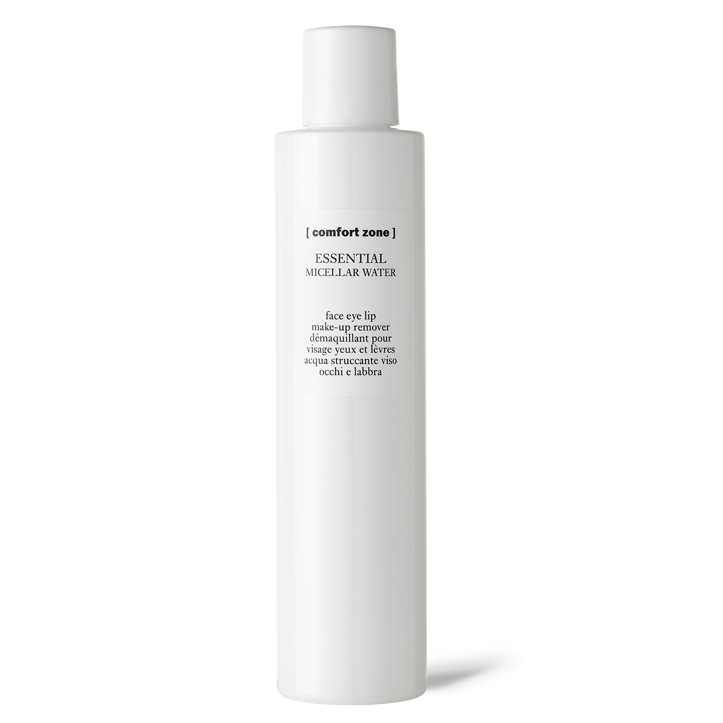 Essential Micelárna Voda Na Odlíčenie Tváre 200 Ml