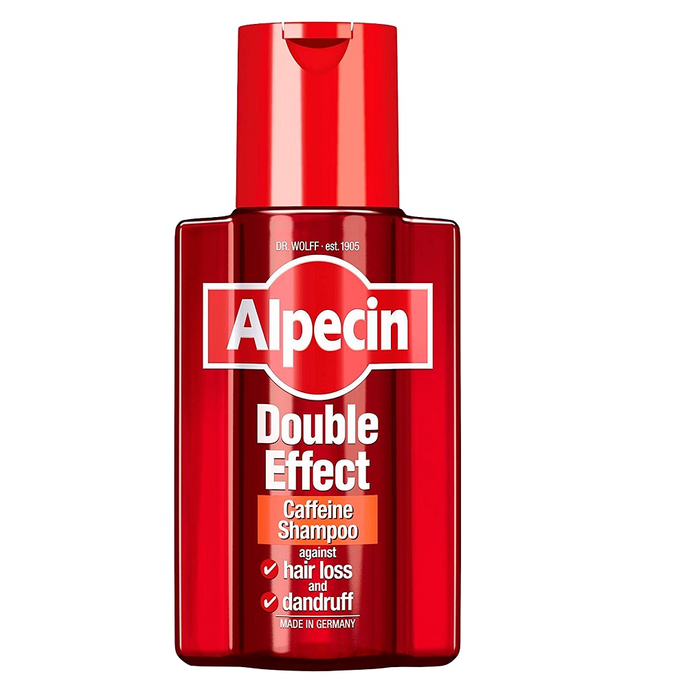 ŠAmpón S Dvojitým účInkom Kofeínu 200 Ml
