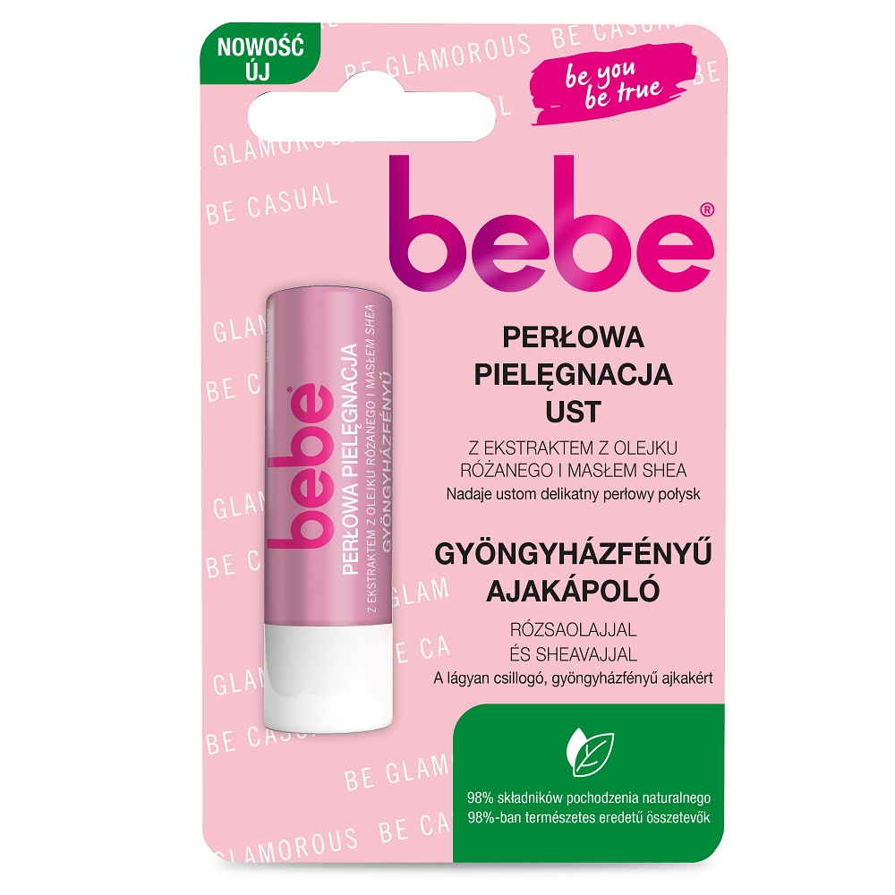 Young Care Ošetrujúci Rúž Pearl 4,9 G