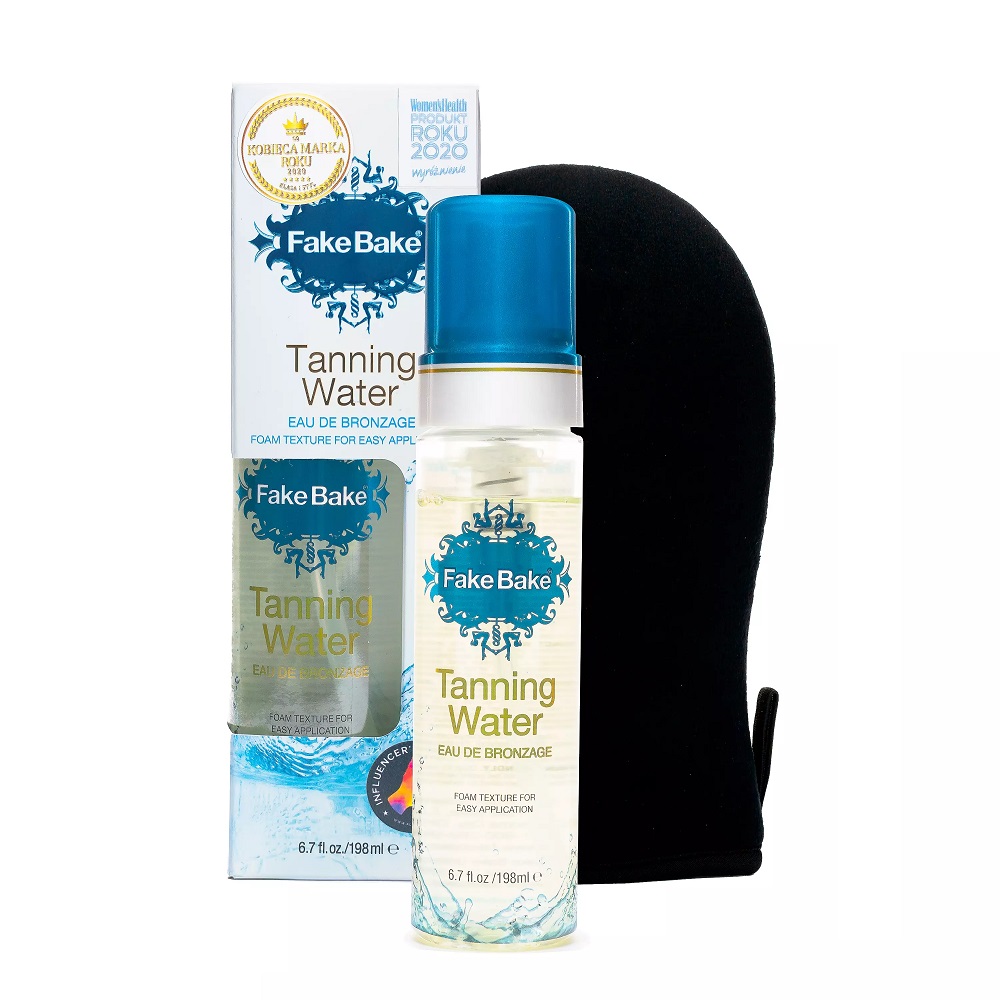 Tanning Water