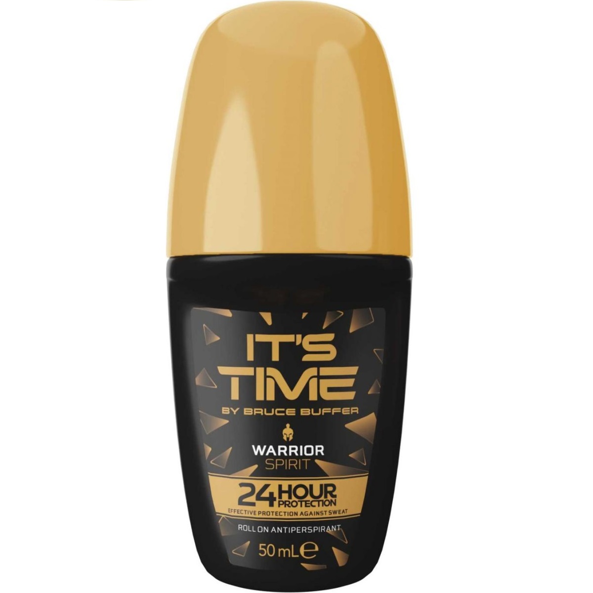Warrior Spirit 50ml Telový Dezodorant