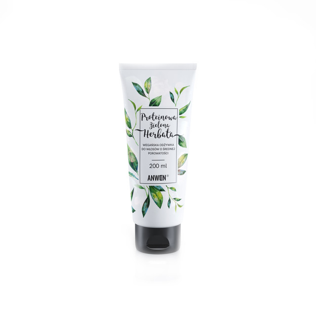 Proteinowa Zielona Herbata 200 ml