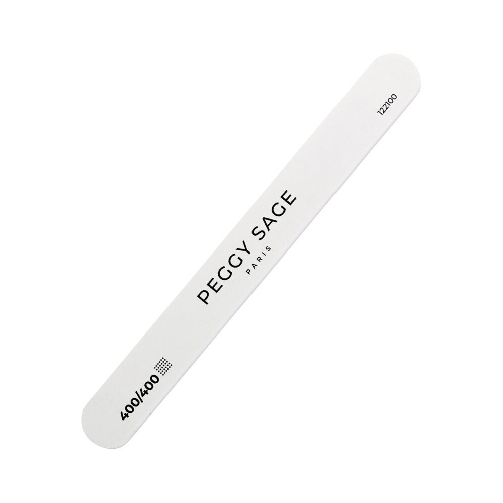 2-Way Nail File 400/400 Obojstranný Pilník Na Nechty
