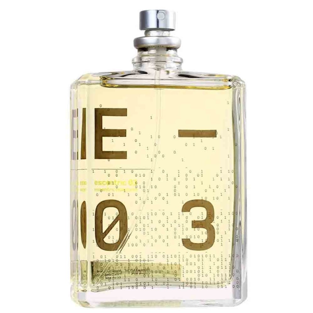 Escentric 03 Toaletná Voda V Spreji 100ml