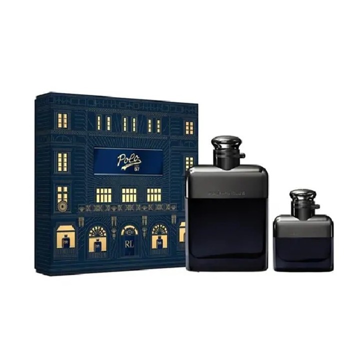 Ralph's Club Sada Parfumovaná Voda V Spreji 100ml + Parfumovaná Voda V Spreji 30ml