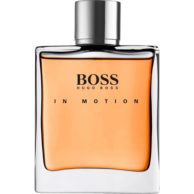 Boss In Motion For Men Boss In Motion Toaletná Voda V Spreji