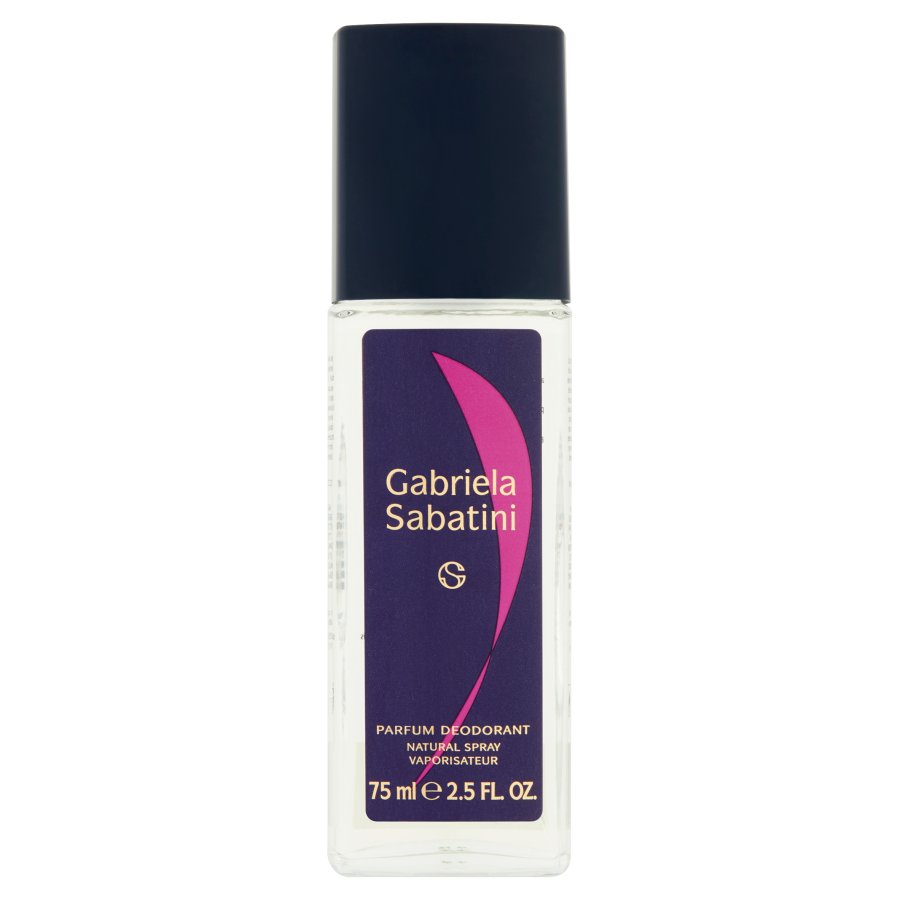 Gabriela Sabatini Parfumovaný Dezodorant V Spreji 75ml
