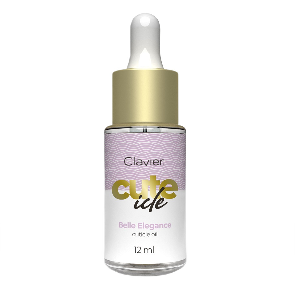 Cute Icle Olejček Na Kožtičku Belle Elegance 12 Ml