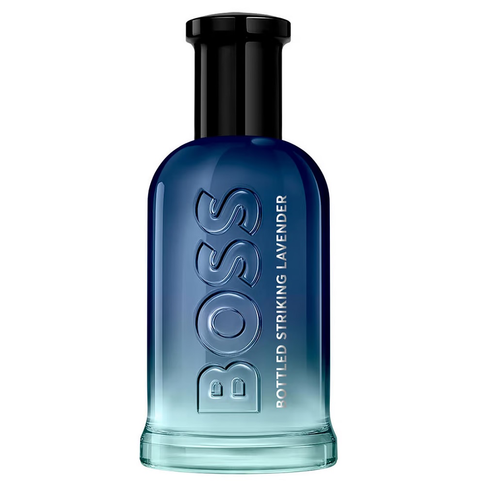 Boss Bottled Striking Lavender Parfumovaná Voda V Spreji 100 Ml