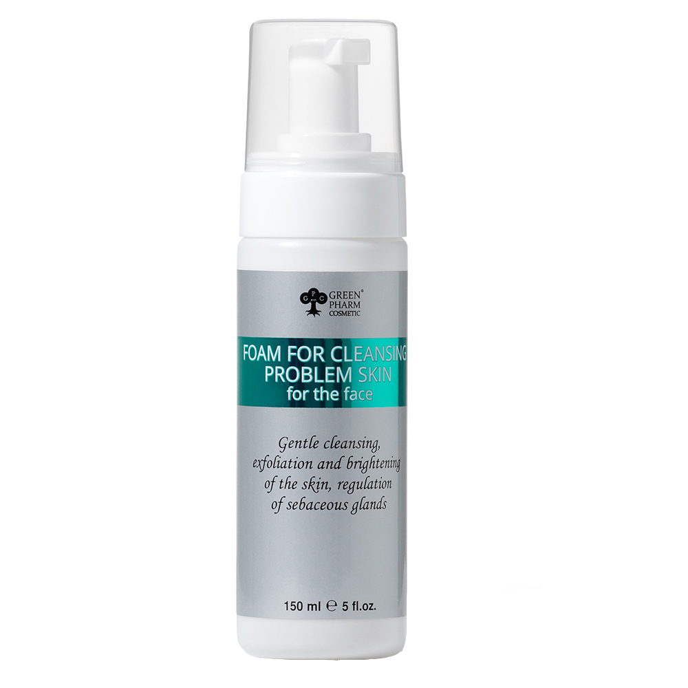 Cleansing ČIstiaca Pena Na Problematickú Pleť 150 Ml