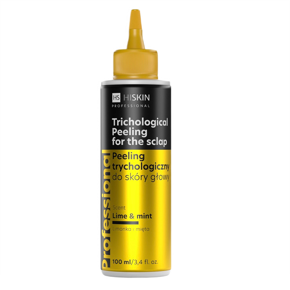 Professional Trichologický Peeling Na Pokožku Hlavy 100 Ml