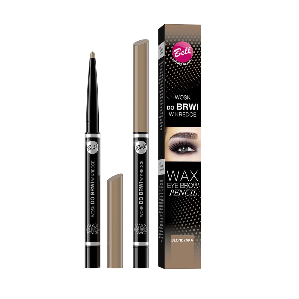 Wax Eyebrow Pencil