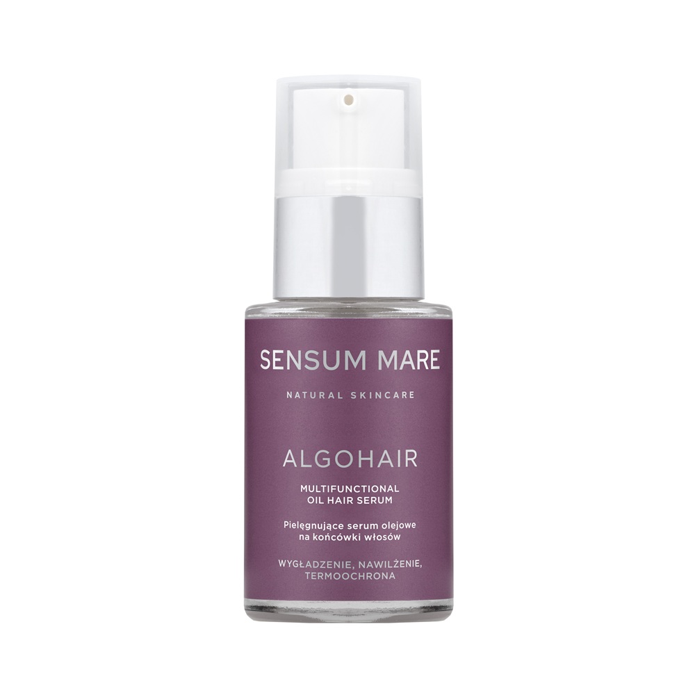 Algohair Vyživujúce Olejové Sérum Na Končeky Vlasov 15ml