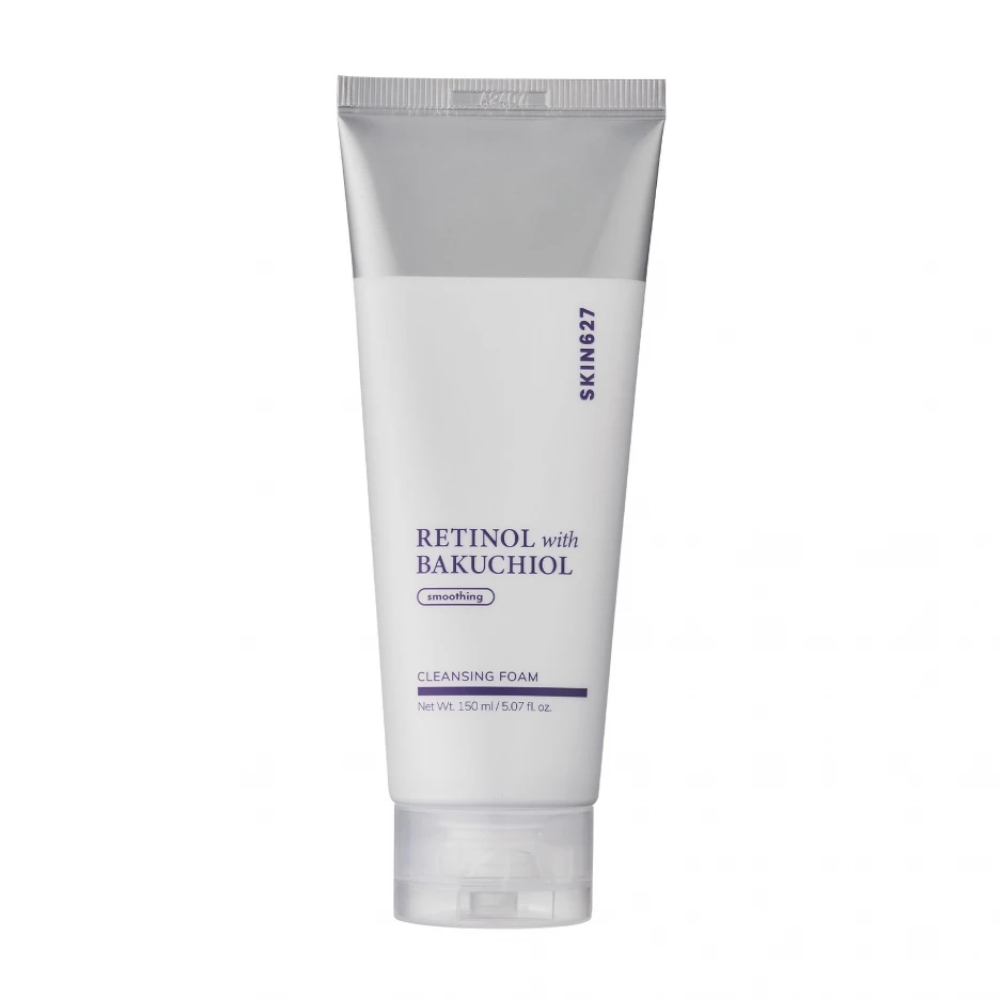 Retinol With Bakuchiol ČIstiaca Pena Na Pleť 150 Ml