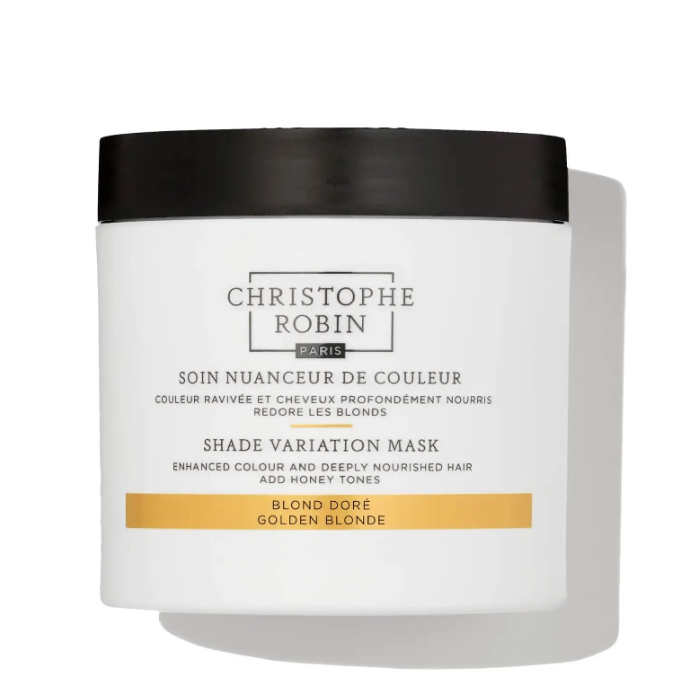Shade Variation Mask Vyživujúci Krém Na Osvieženie Farby Vlasov Golden Blonde 250ml