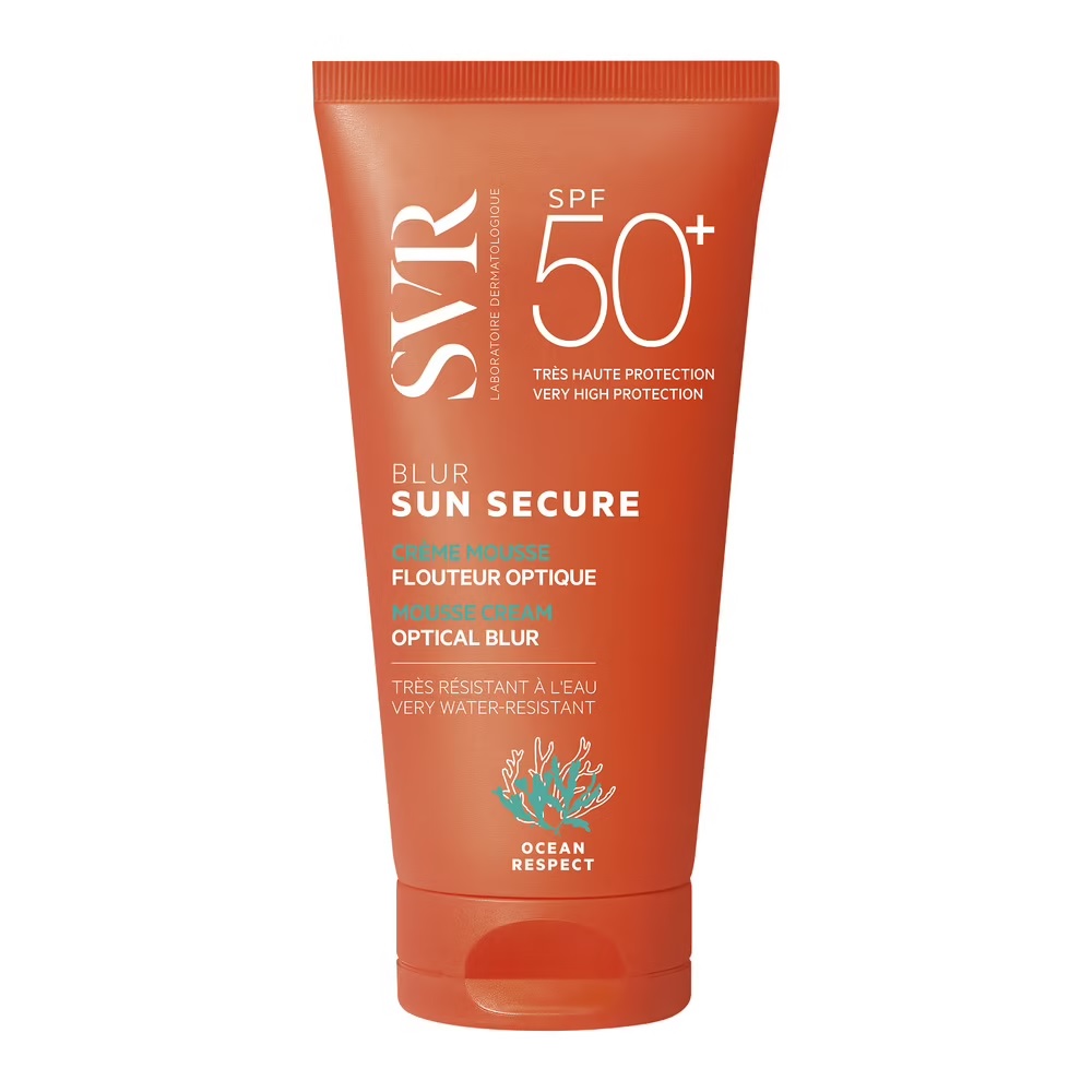 Sun Secure Blur SPF50+ Ochranný Optický Krém Na Zjednotenie Pokožky 50ml