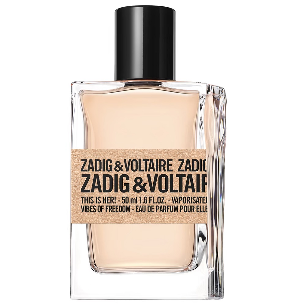 Zadigamp;Voltaire, Toto Je Ona! Vibes Of Freedom Parfumovaná Voda 50ml