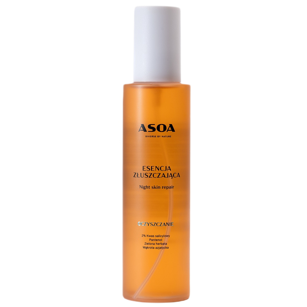 Night Skin Repair Exfoliačná Esencia 150 Ml