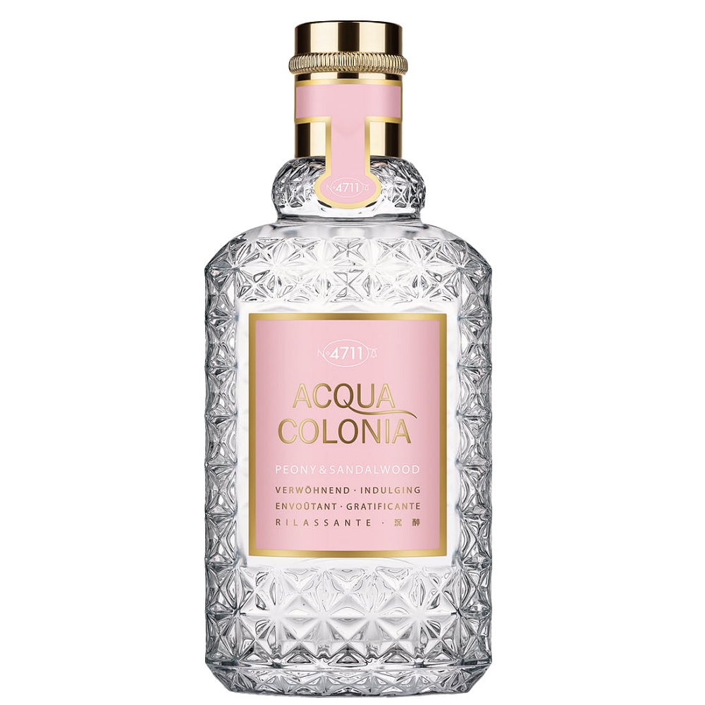 Acqua Colonia Peony Amp; Sandalwood Kolínska Voda V Spreji 100ml