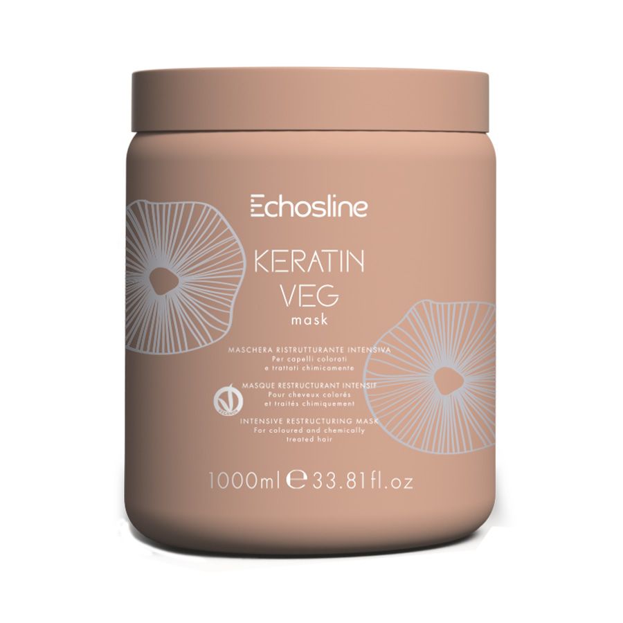 Keratin Veg