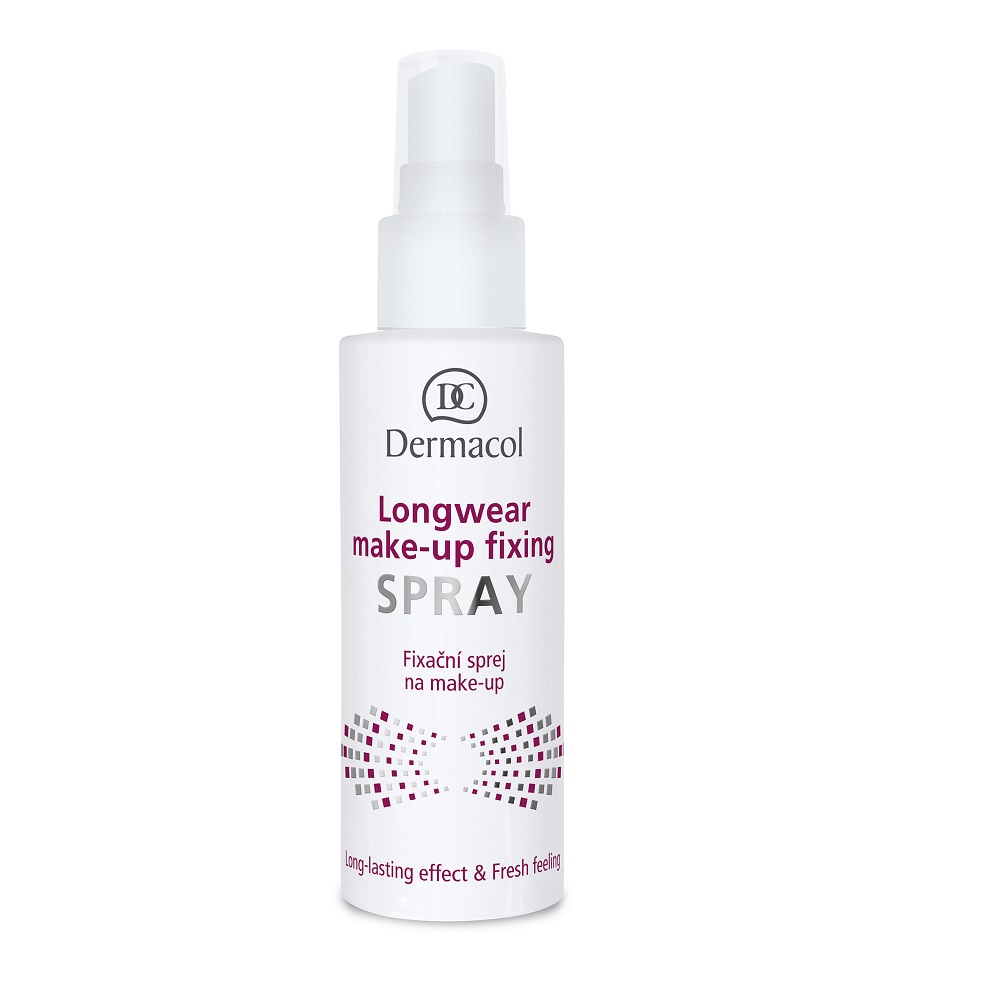Dlhotrvajúci Fixačný Sprej Na Make-up 100 Ml