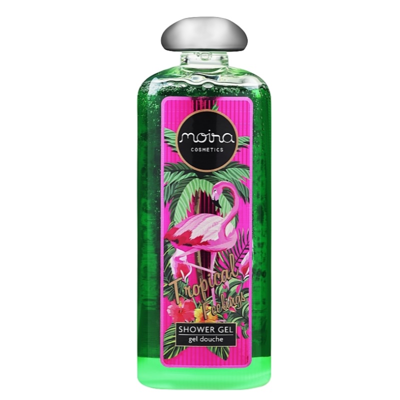 Tropický Parfumovaný Sprchový Gél 400 Ml