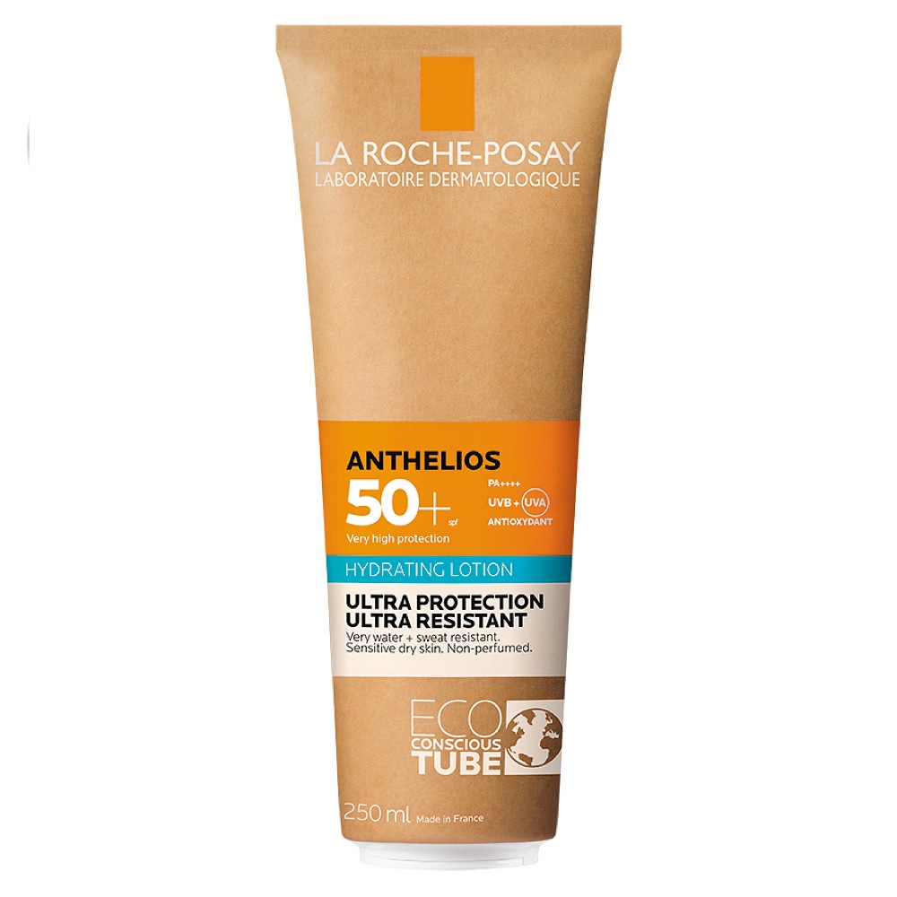 Anthelios Hydratačné Mlieko SPF50+ 250ml
