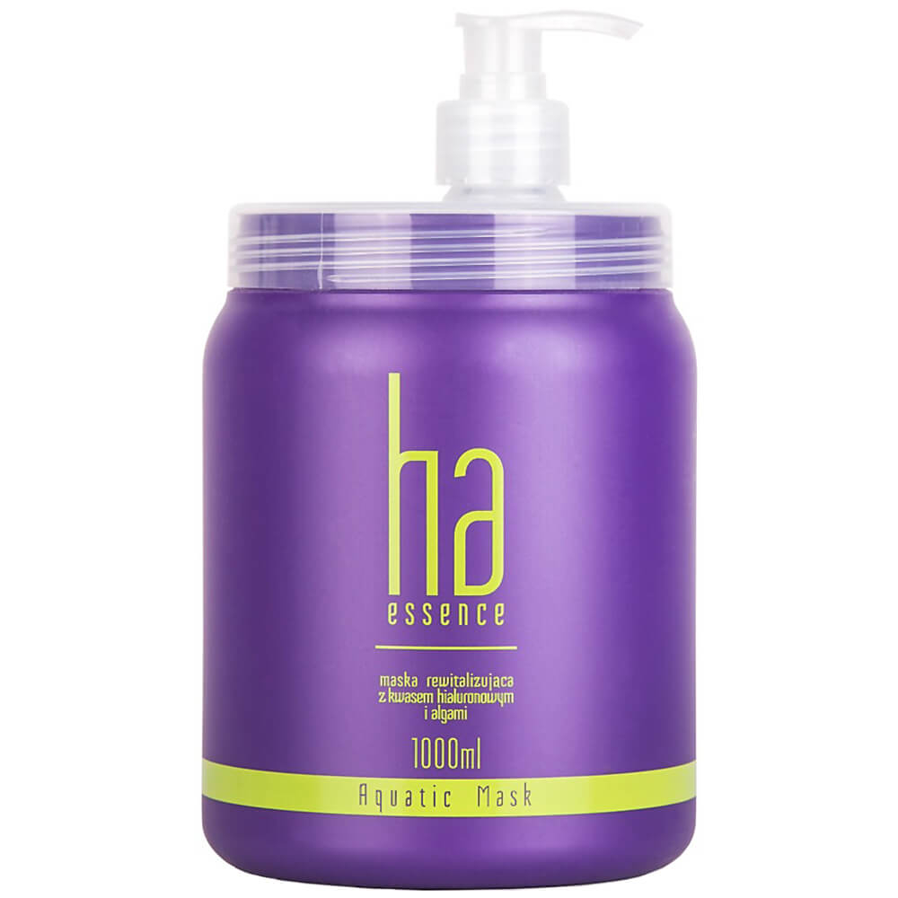 Ha Essence Aquatic Mask Revitalizačná Maska S Kyselinou Hyalurónovou A Riasami 1000ml