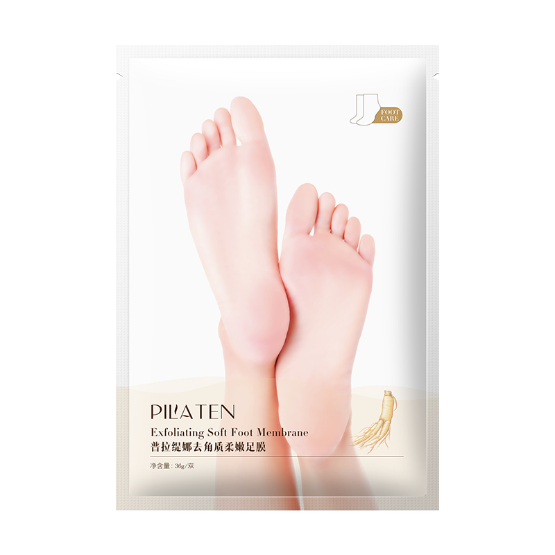 Exfoliating Soft Foot Membrane Exfoliačná Maska Na Nohy 36g