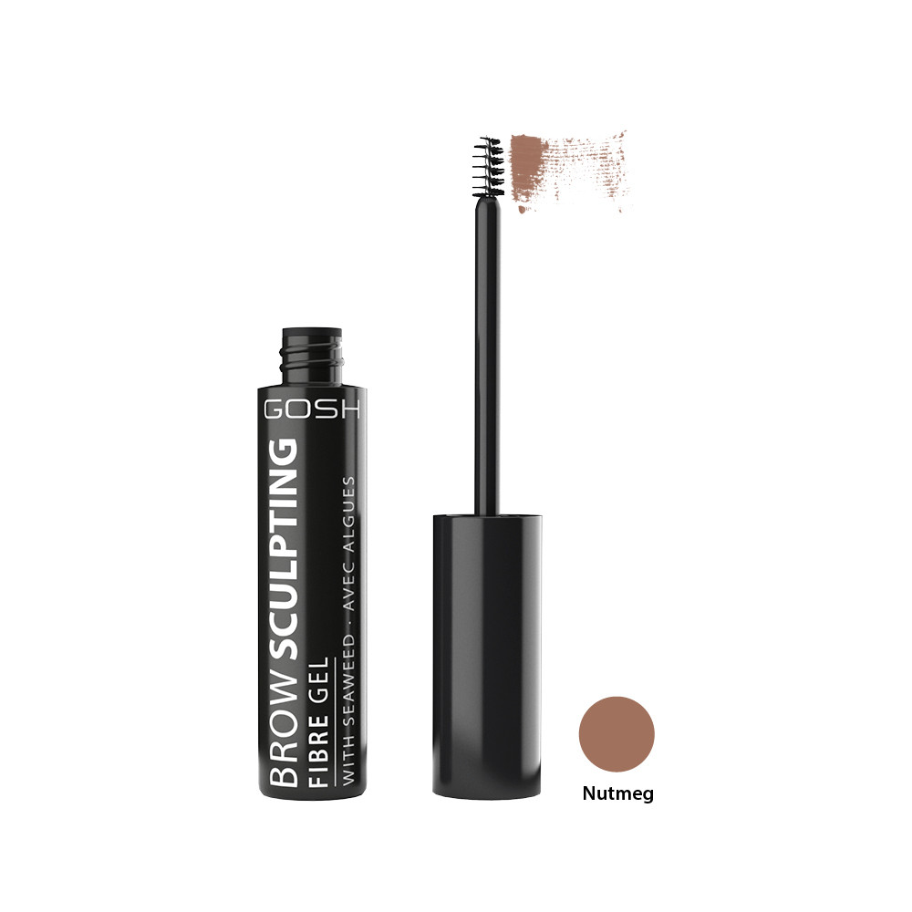 Brow Sculpting Fibre Gel Gely A Pomády Na Obočí